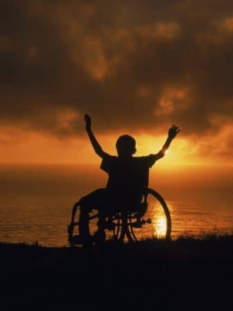 Η αναπηρία: Παγκόσμια ημέρα της διαφορετικότητας