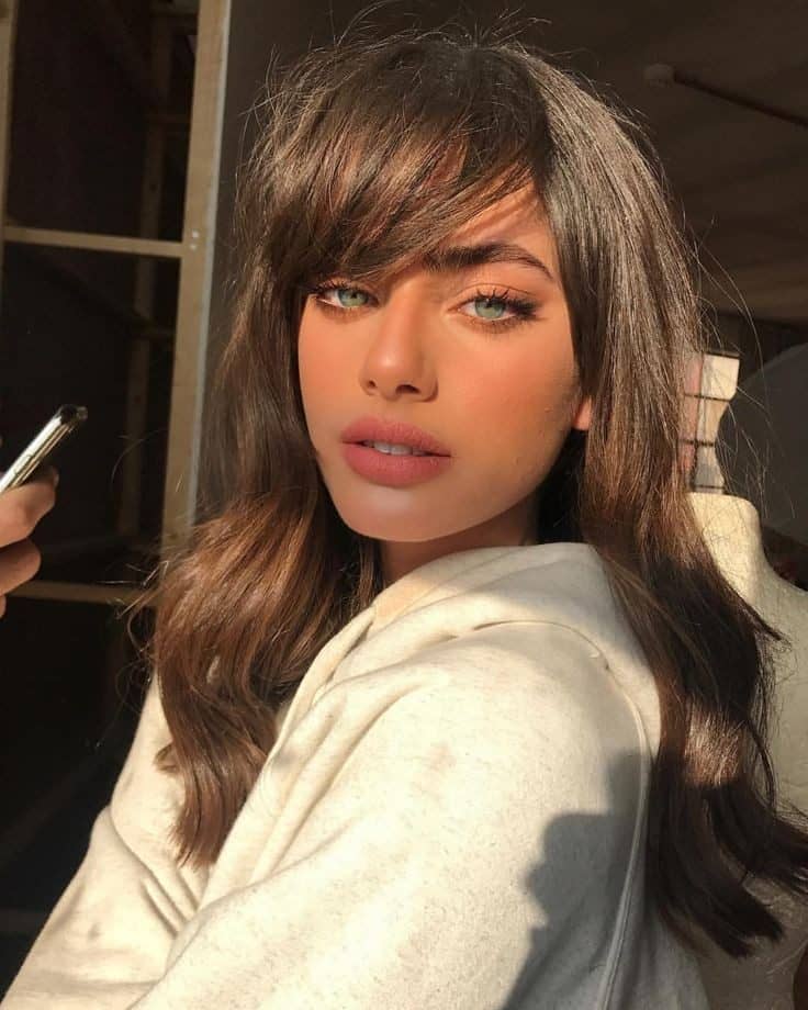 Chocolate brown