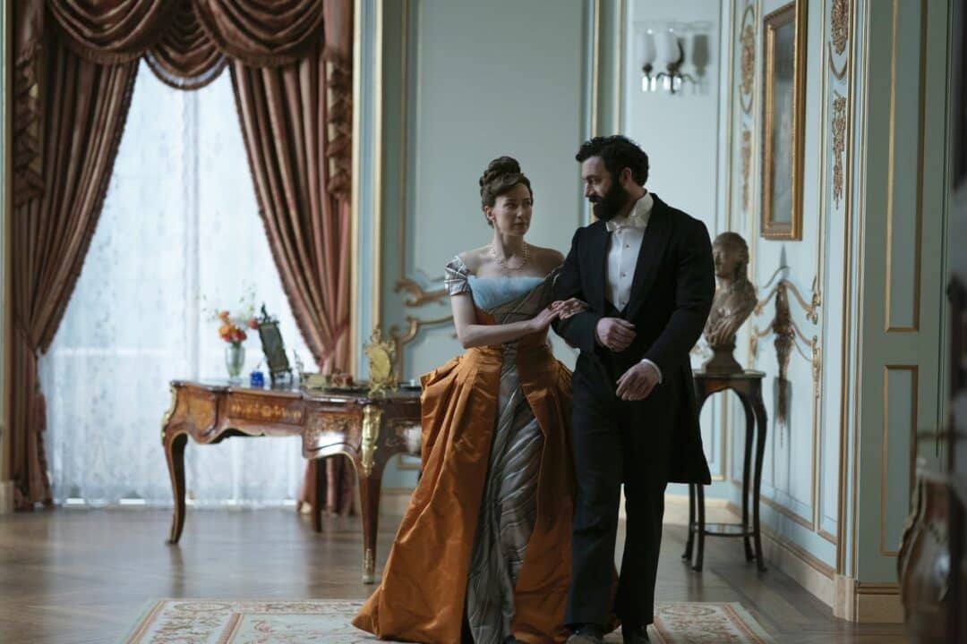 σειρές εποχής gilded age