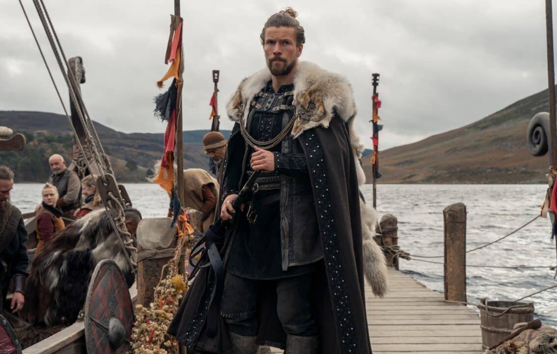 σειρές εποχής Valhalla