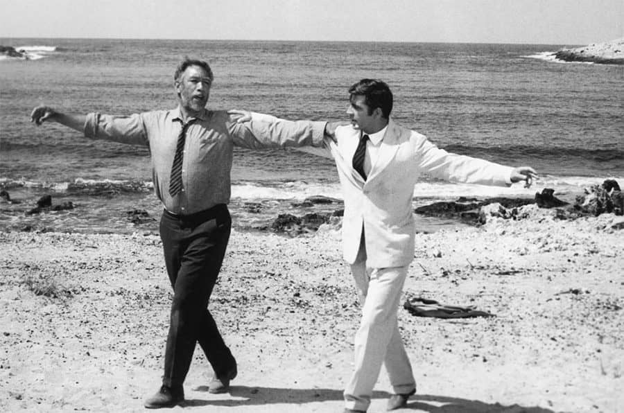 zorba the Greek