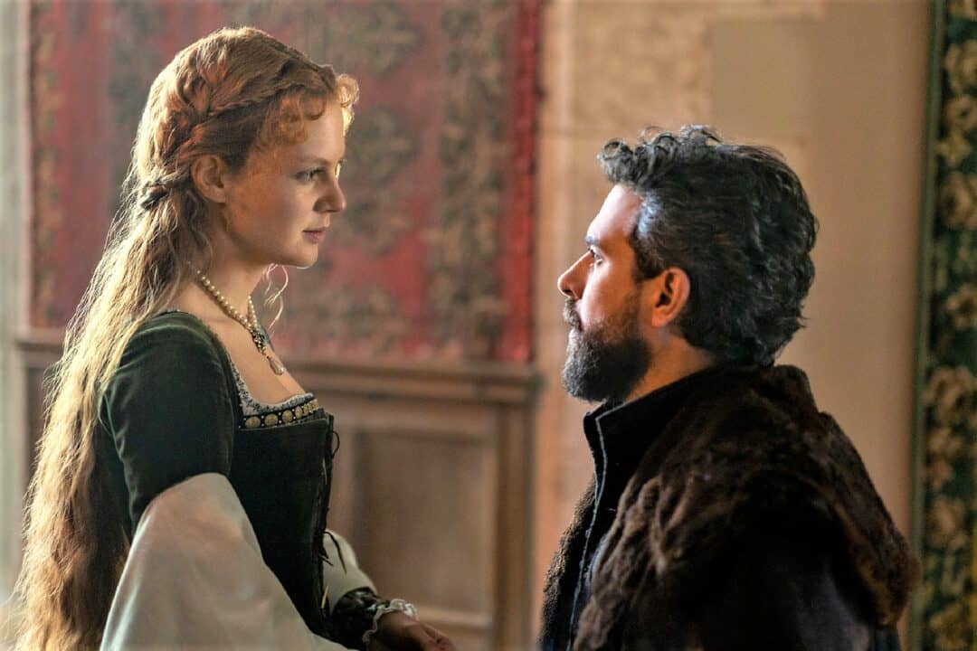 becoming elizabeth 2022