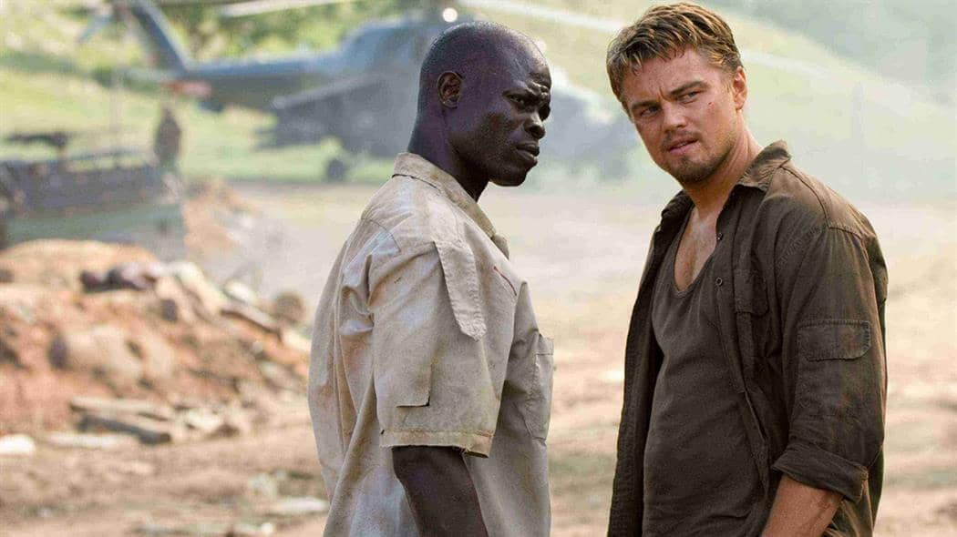 leonardo di caprio