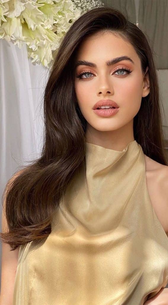 chocolate brown