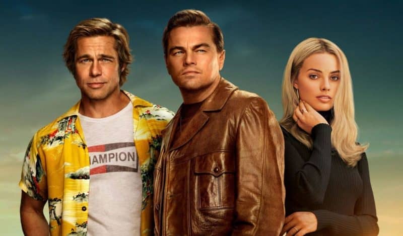 leonardo di caprio