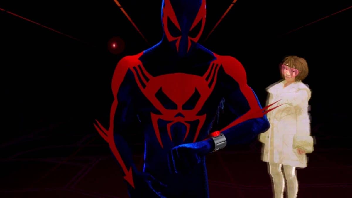 Spider-Man