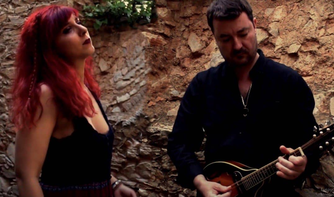 ΚΩΝΣΤΑΝΤΙΝΑ ΨΥΧΑΡΗ & ΒΑΣΙΛΗΣ ΣΠΗΛΙΩΠΟΥΛΟΣ – singles από την Spider music