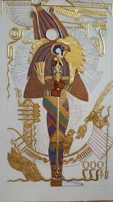 θεοί