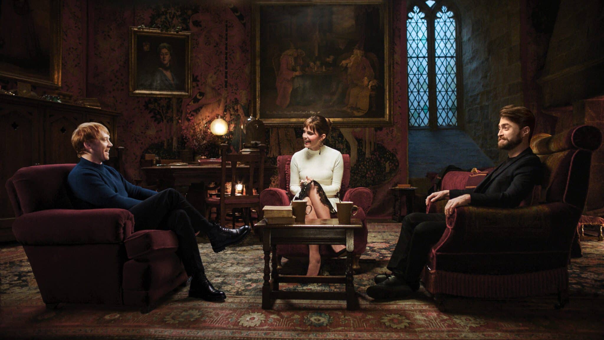 Harry Potter