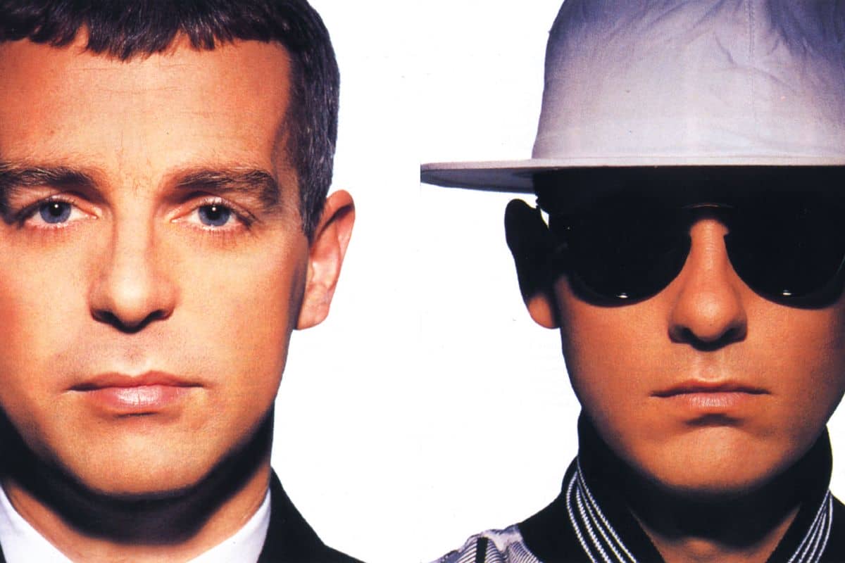 Οι Pet Shop Boys στην Ελλάδα και μερικά αγαπημένα τραγούδια τους