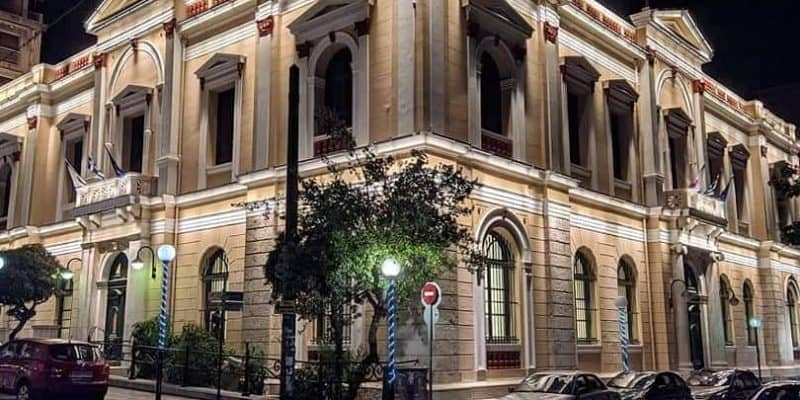 πολιτιστικός περίπατος