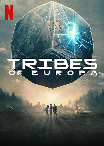 Οι φυλές της Ευρώπης