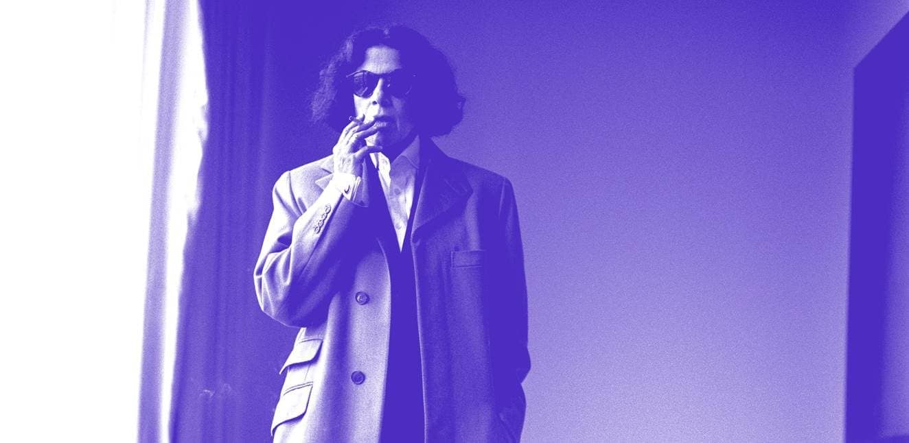 Η κοσμοπολίτικη ζωή της απόλυτης νεοϋορκέζας, Φραν Λίμποβιτς