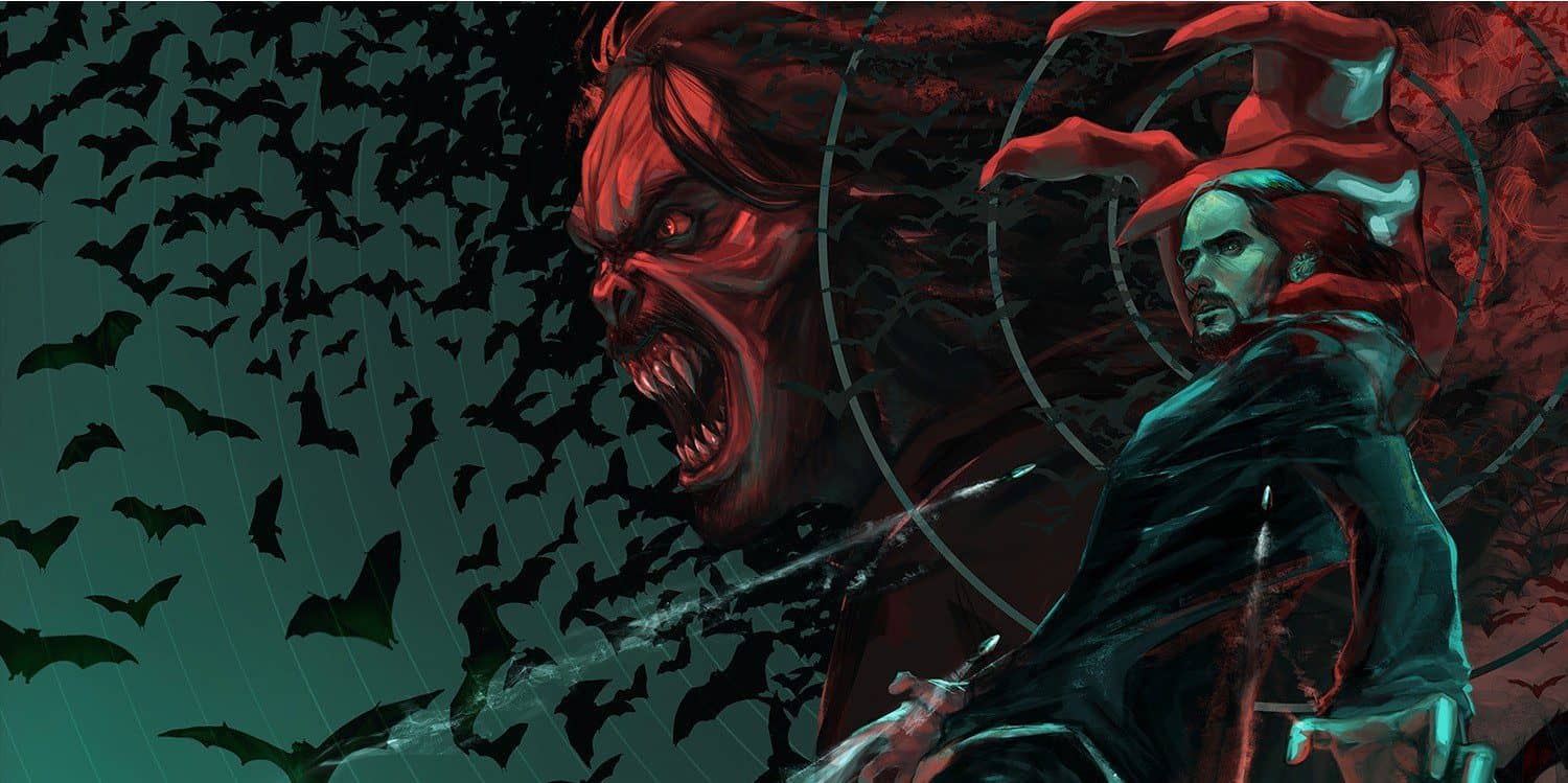 Morbius και Sonic 2: Νέες Ταινίες 31/3