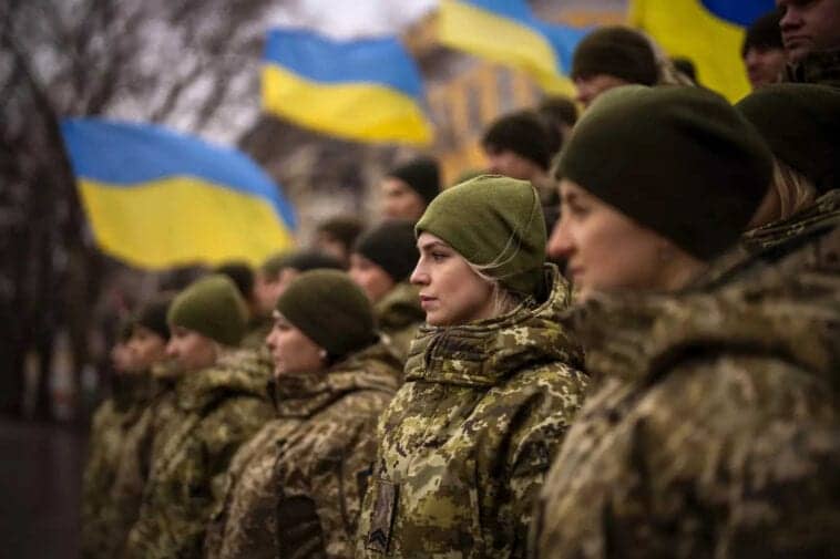 Ουκρανές γυναίκες