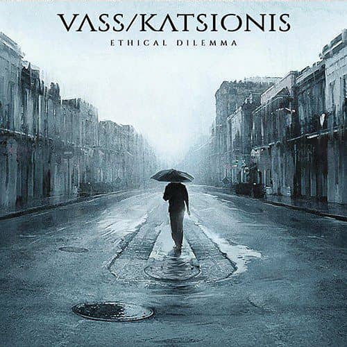 VASS/KATSIONIS album “Ethical Dilemma” (2 Φεβρουαρίου 2022, Symmetric Records)