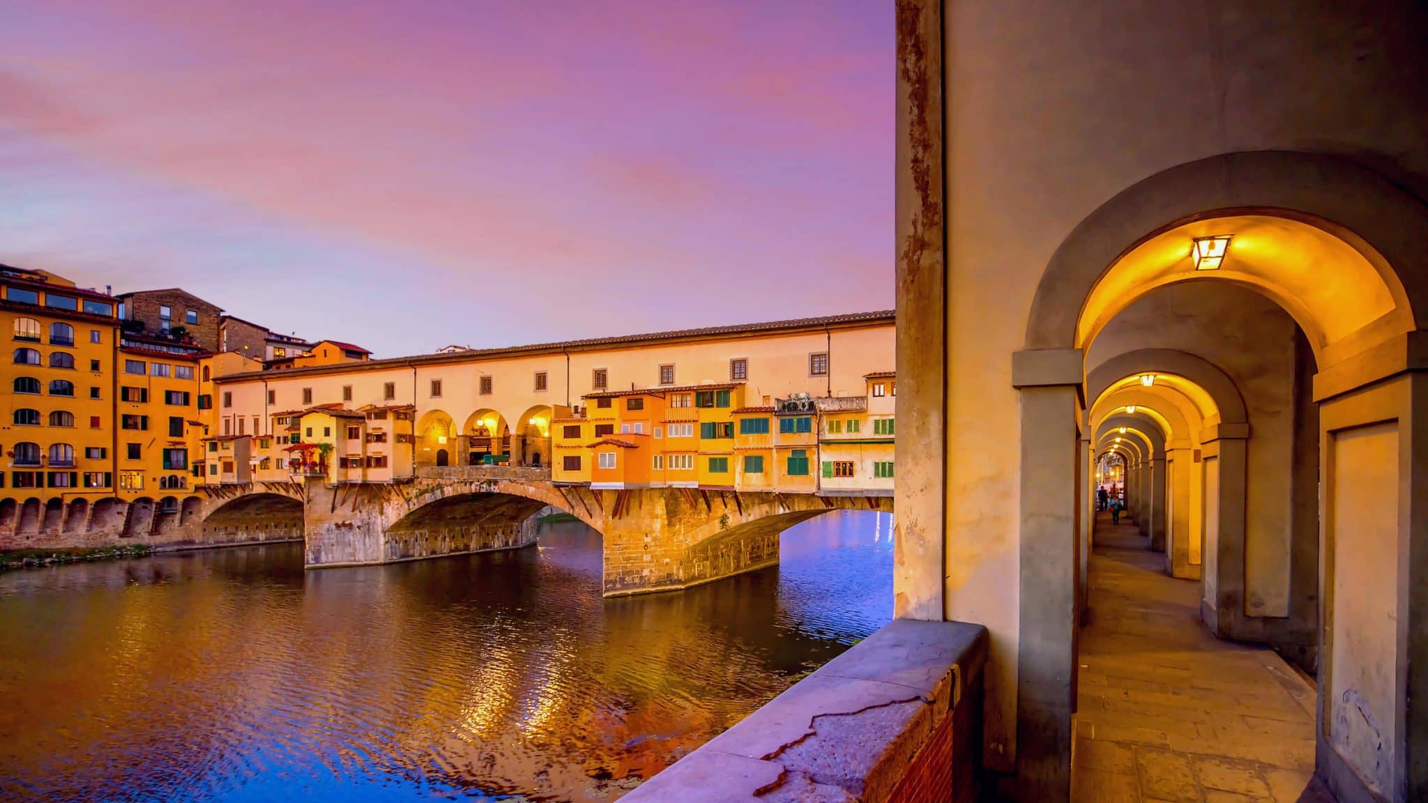 Ponte Vecchio, Φλωρεντία | Πηγή: planetofhotels.com