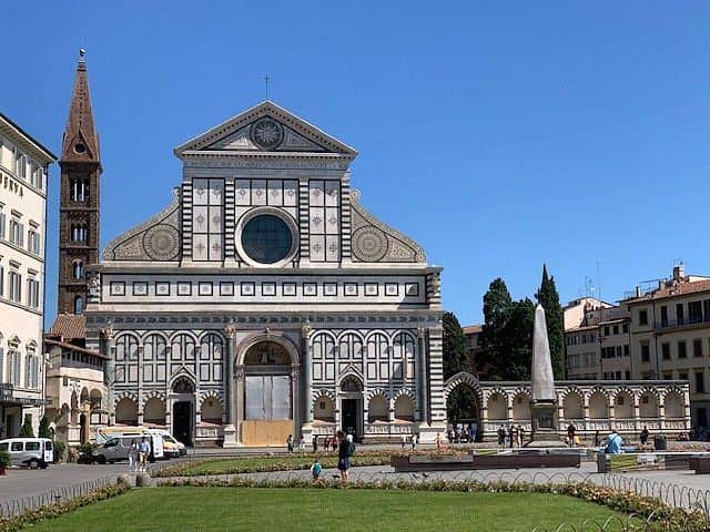 Εκκλησία Santa Maria Novella | Πηγή: tripadvisor.com.gr