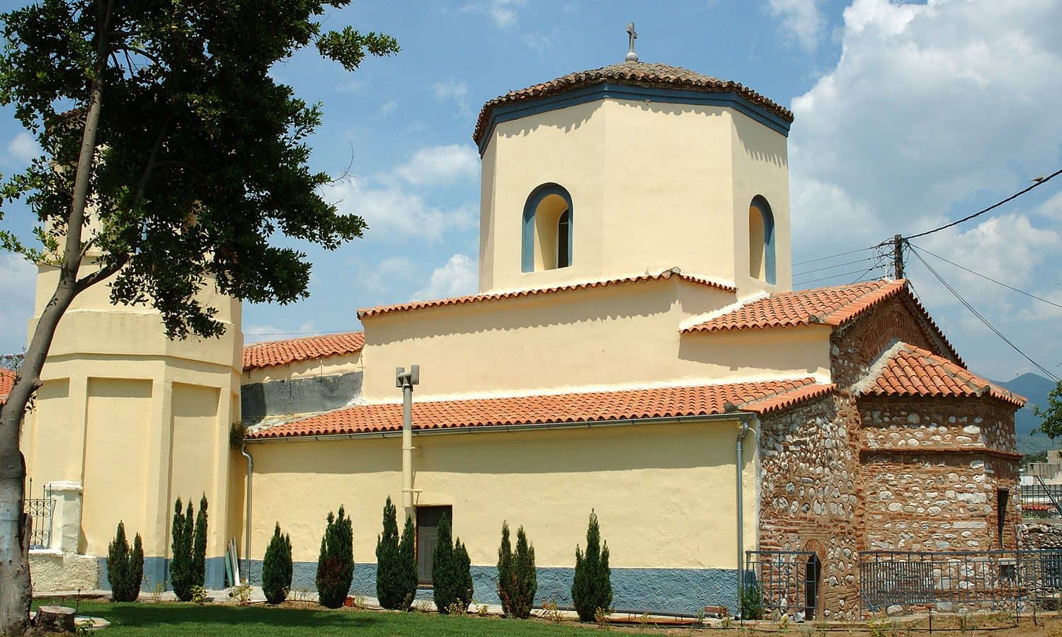  Αγία Σοφία: Ο Βυζαντινός ναός της Δράμας