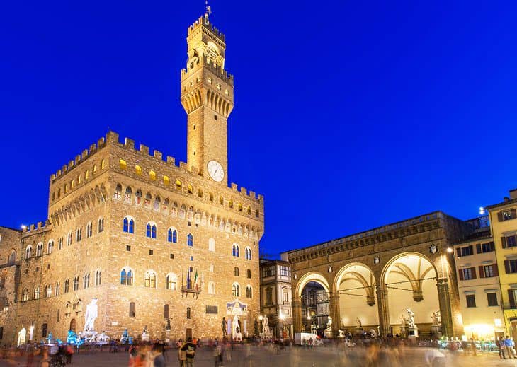Palazzo Vecchio | Πηγή: www.planetware.com
