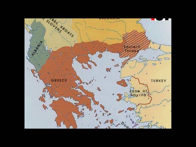 La nuova frontiera della Grecia