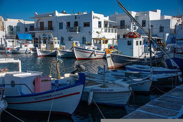 Τα 10 καλύτερα εστιατόρια στην Πάρο για να ανακαλύψεις το καλύτερο φαγητό!