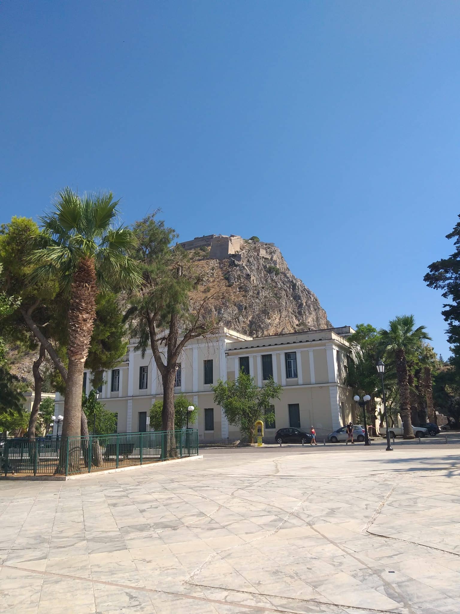 Παλαμήδι | Προσωπικό αρχείο