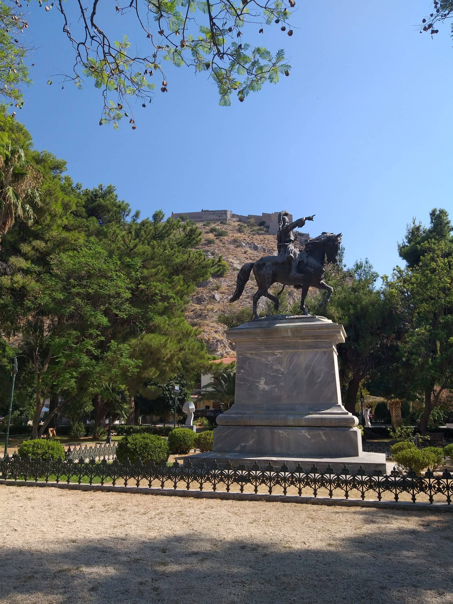 Πλατεία Ναύπλιο | Προσωπικό αρχείο