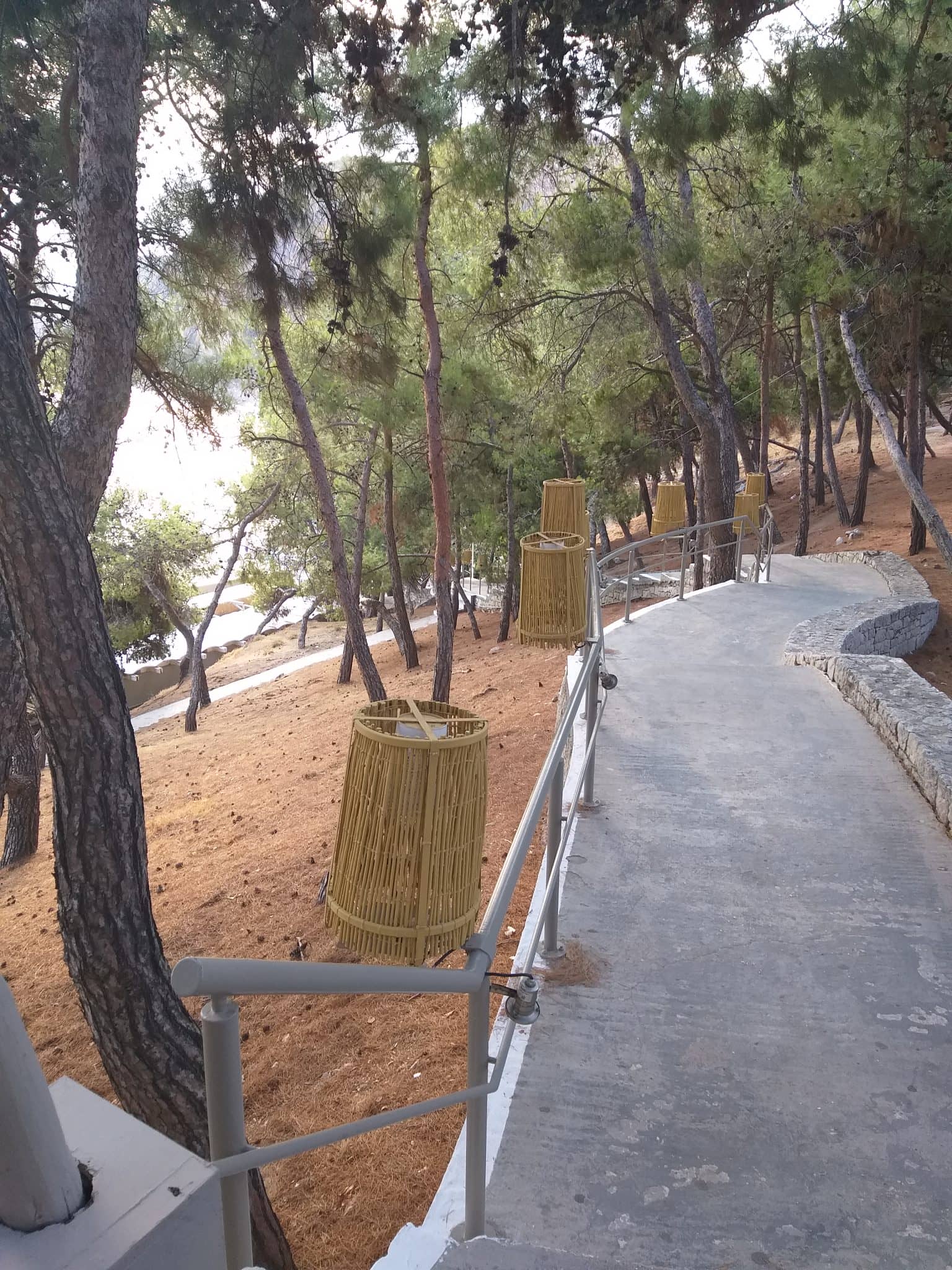 Παραλία Αρβανιτιάς | Προσωπικό αρχείο