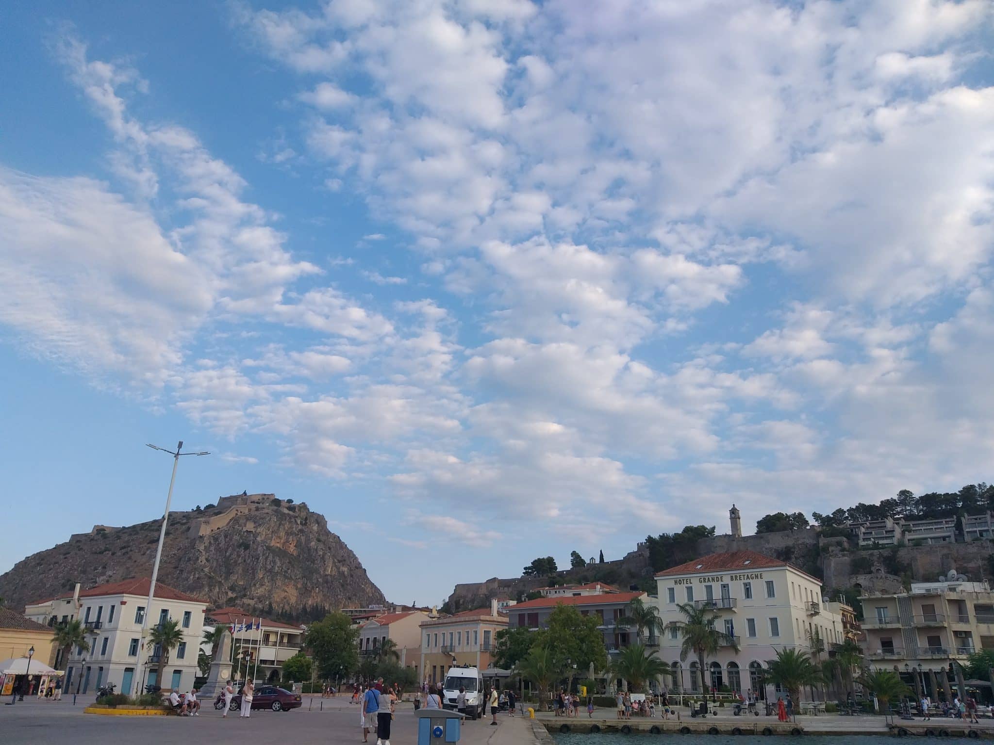 Λιμάνι Ναυπλίου | Προσωπικό αρχείο