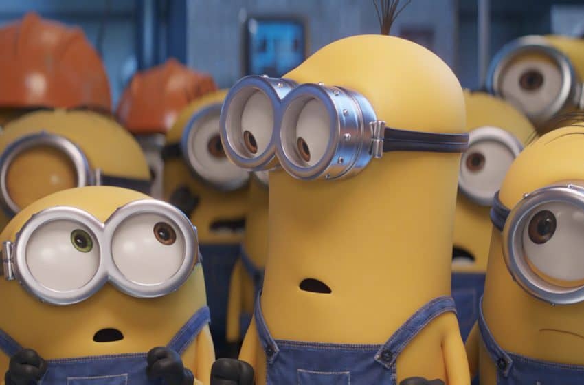 Minions 2 και Amants: Νέες ταινίες 18/8