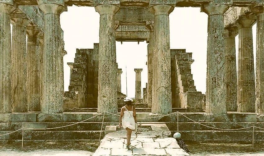 Αίγινα: Ένα οδοιπορικό στο στολίδι του Αργοσαρωνικού