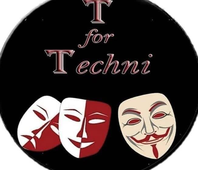T for Techni από τον Παναγιώτη Ζαφείρη