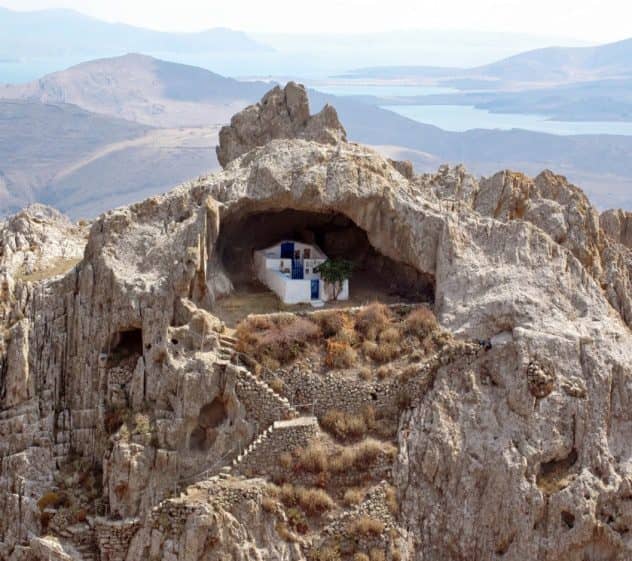 Παναγία Κακαβιώτισσα