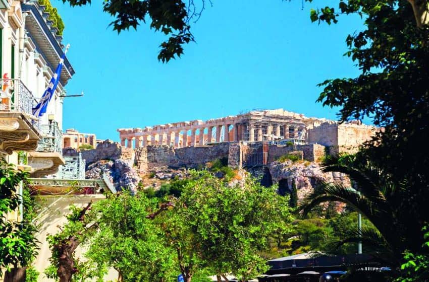 Αθήνα: Σεπτέμβρης και επιστροφή στο κέντρο