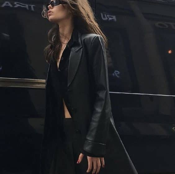 Chic goth vibes: Το trend που ανατρέπει τα δεδομένα