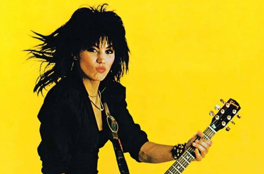 Τζόαν Τζετ: To σκληρό κορίτσι της Rock