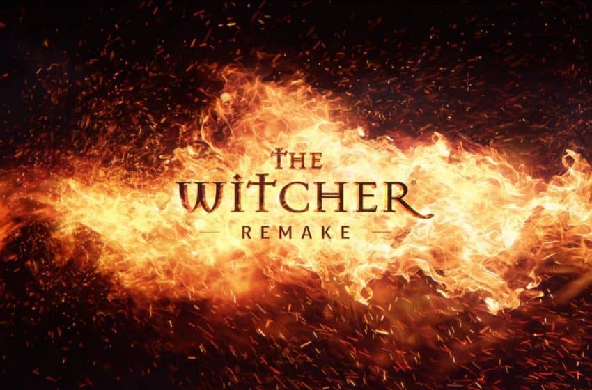  CD Projekt Red: Αποκαλύπτει το The Witcher Remake