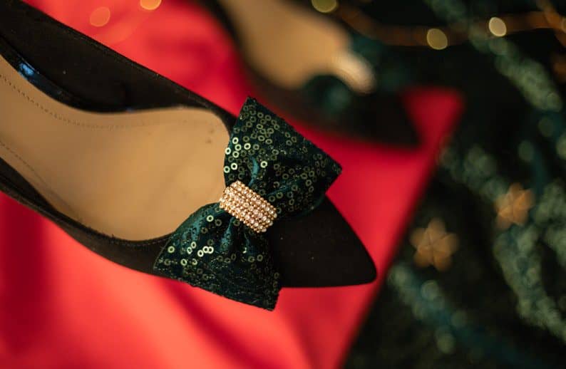 Flat party shoes: Ο πρωταγωνιστής των φετινών Χριστουγέννων