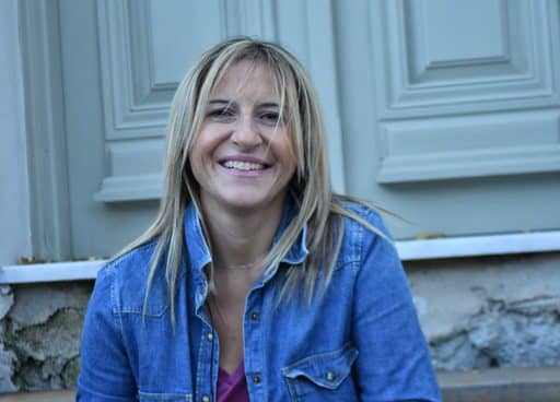 Σοφία Μάντη: «Αν δεν ρισκάρεις και μένεις στάσιμος δεν κερδίζεις τίποτα»