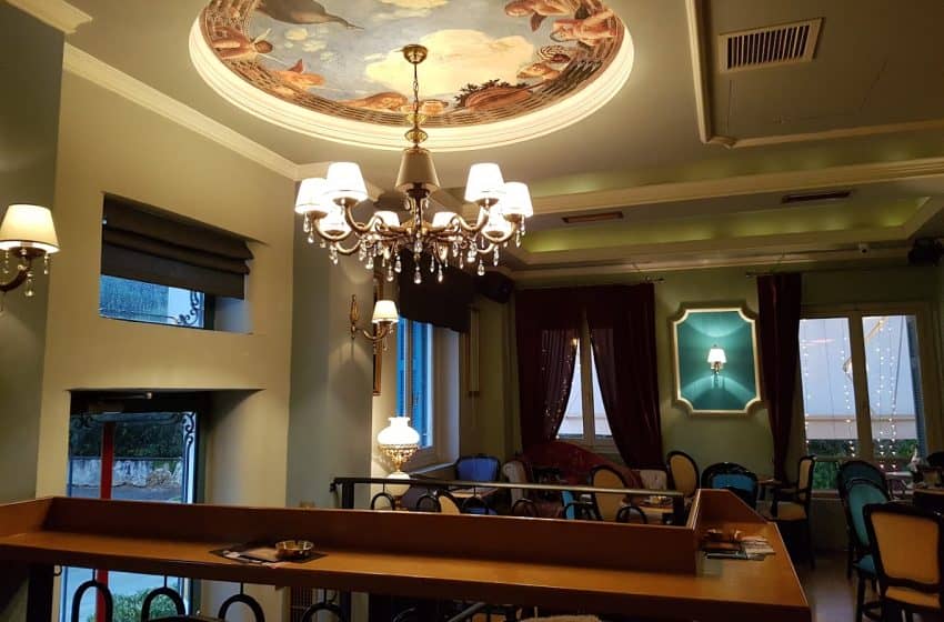 Εν έτει: Από τα λίγα cafe-bar της Ελευσίνας