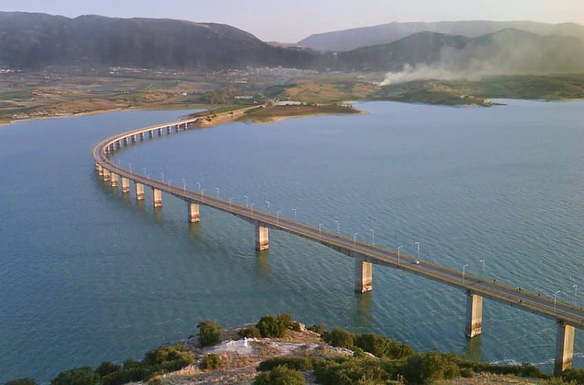 Υψηλή Γέφυρα Σερβίων