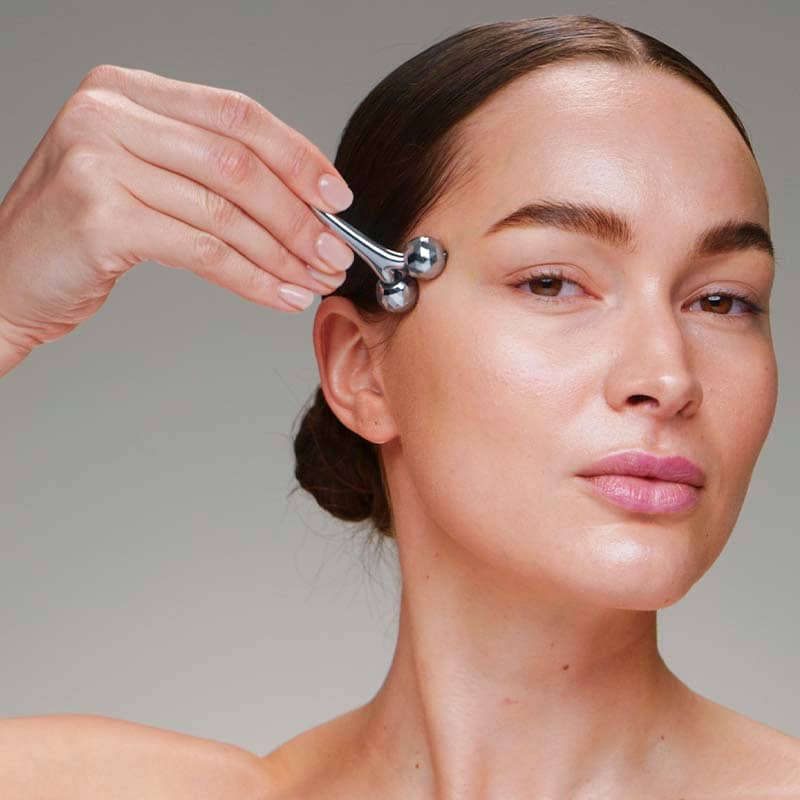 Japanese face roller