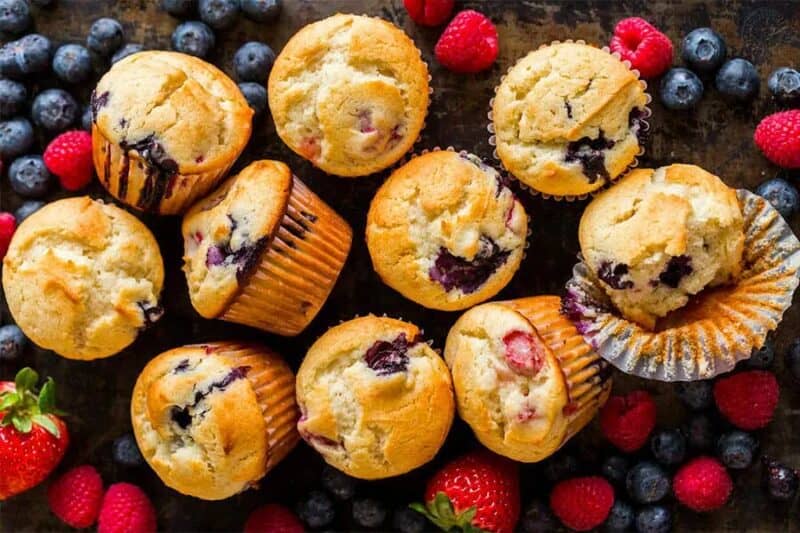 muffins