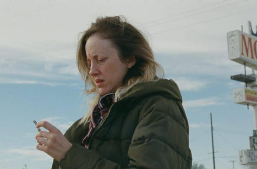 To Leslie: Ερμηνεία καριέρας από την Andrea Riseborough