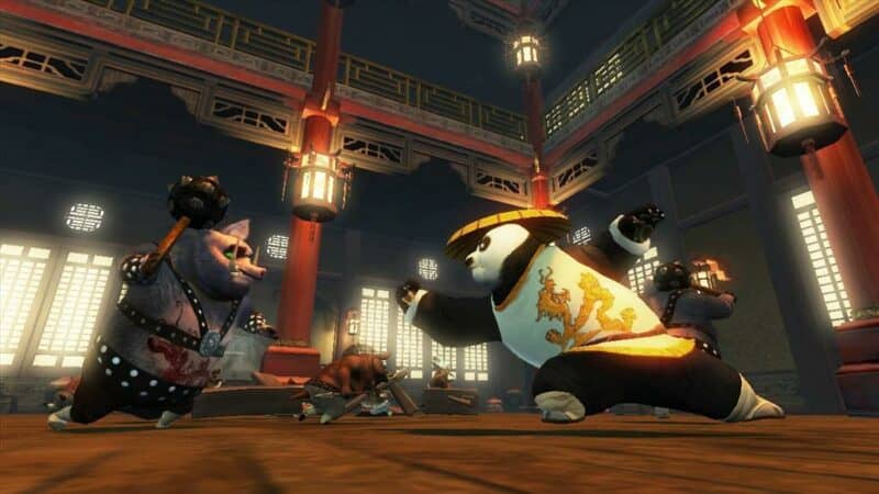 Kung Fu Panda