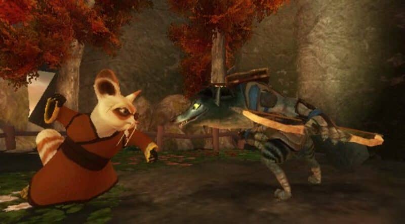 Kung Fu Panda
