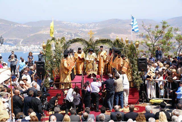 Costumbres de la Semana Santa en toda Grecia
