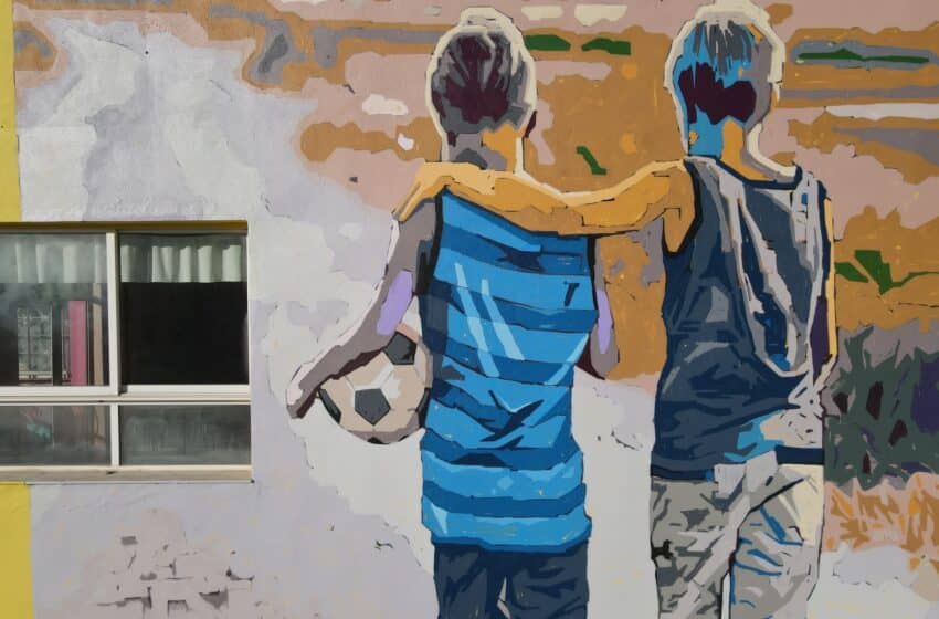 Life In Colour : “Ας πιστέψουμε στην αξία του παιχνιδιού”