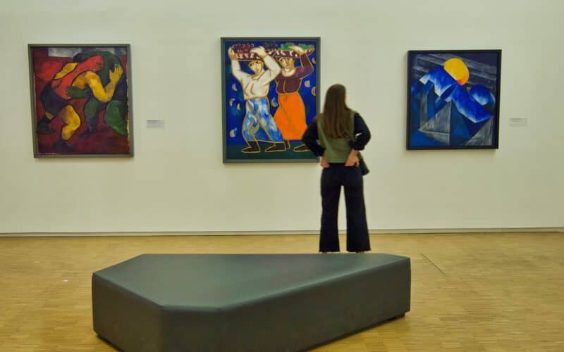 museos de arte moderno
